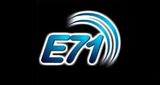 Logo ESTACION 71 Radio