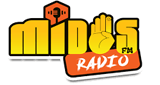 Logo Midas FM Radio