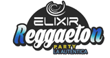 Logo Elixir FM - Reggaeton Party