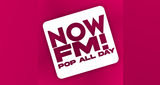 Logo Now Fm!