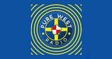 Logo Pure West Radio