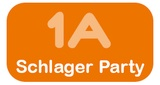 Logo 1A Schlagerparty