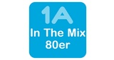 Logo 1A In The Mix 80er