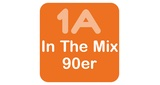 Logo 1A In The Mix 90er