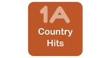 Logo 1A Country Hits