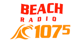 Logo Beach Radio 107.5