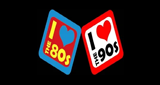 Logo The Best 80s 90s