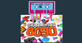 Logo Generation 80s_90s