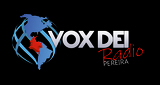 Logo Vox Dei Radio Pereira