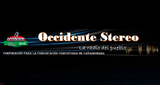 Logo Occidente Stereo