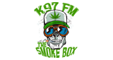 Logo K97 FM HD2 The Smoke Box