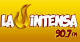 Logo La Intensa FM 90.7