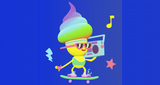 Logo Radio Raketten