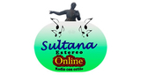 Logo Sultana Estéreo