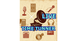 Logo time tunnel live