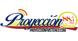 Logo Proyección Fm Stereo