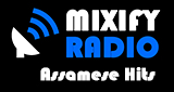Logo Mixify Assamese Hits