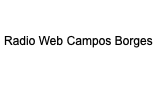 Logo Radio Web Campos Borges 100% Gaúcha 89.9 FM