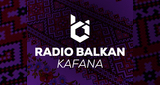 Logo Radio Balkan Kafana