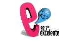 Logo Excelente 92.1 FM