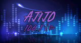 Logo Ajijo 106.1