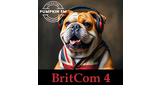Logo BritCom 4 - Pumpkin FM
