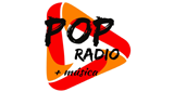 Logo Pop Radio