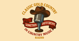 Logo Classic Gold Country -Radio Something Different