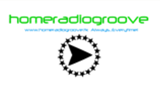 Logo HOMERADIOGROOVE