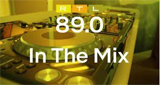Logo 89.0 RTL In The Mix