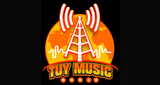Logo Tuy Music Radio