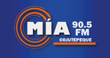 Logo Mia 90.5 FM