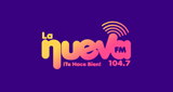 Logo Radio La Nueva FM