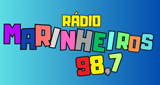 Logo Rádio Marinheiros 98,7