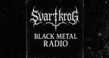 Logo Svartkrog Black Metal Radio