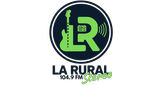 Logo La Rural Stereo