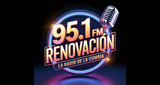 Logo Renovación fm
