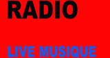 Logo Radio live music