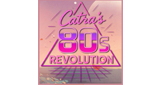 Logo Catra's 80's Revolution