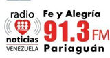 Logo Radio Fe y Alegría