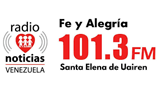 Logo Radio Fe y Alegría