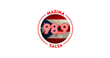 Logo Maxima 98.9
