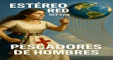 Logo Estereo Red 107.1 Fm