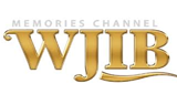 Logo WJIB – Boston's Memories Channel