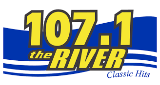 Logo KFNV - 107.1 The River