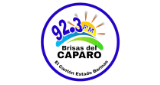 Logo Brisas Del Caparo 92.3 FM