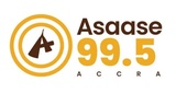 Logo Asaase Radio Accra