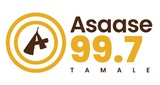 Logo Asaase Radio Tamale