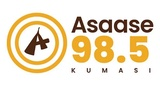 Logo Asaase Radio Kumasi