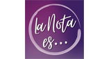 Logo La Nota Es Radio
